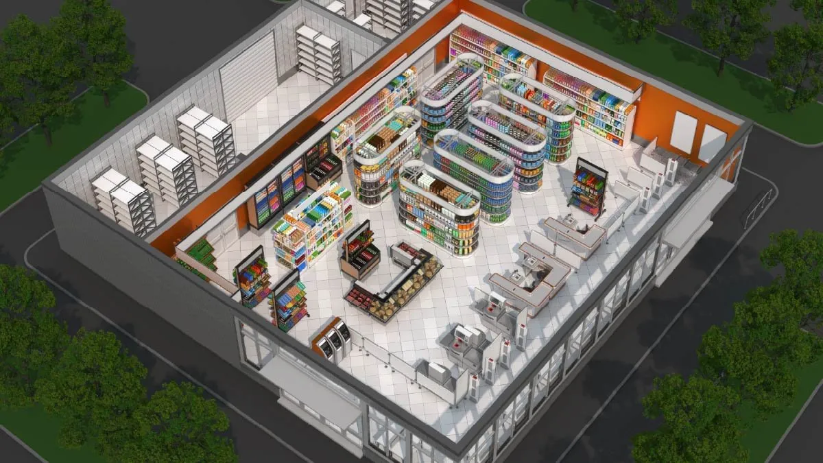 Commerces & boutiques