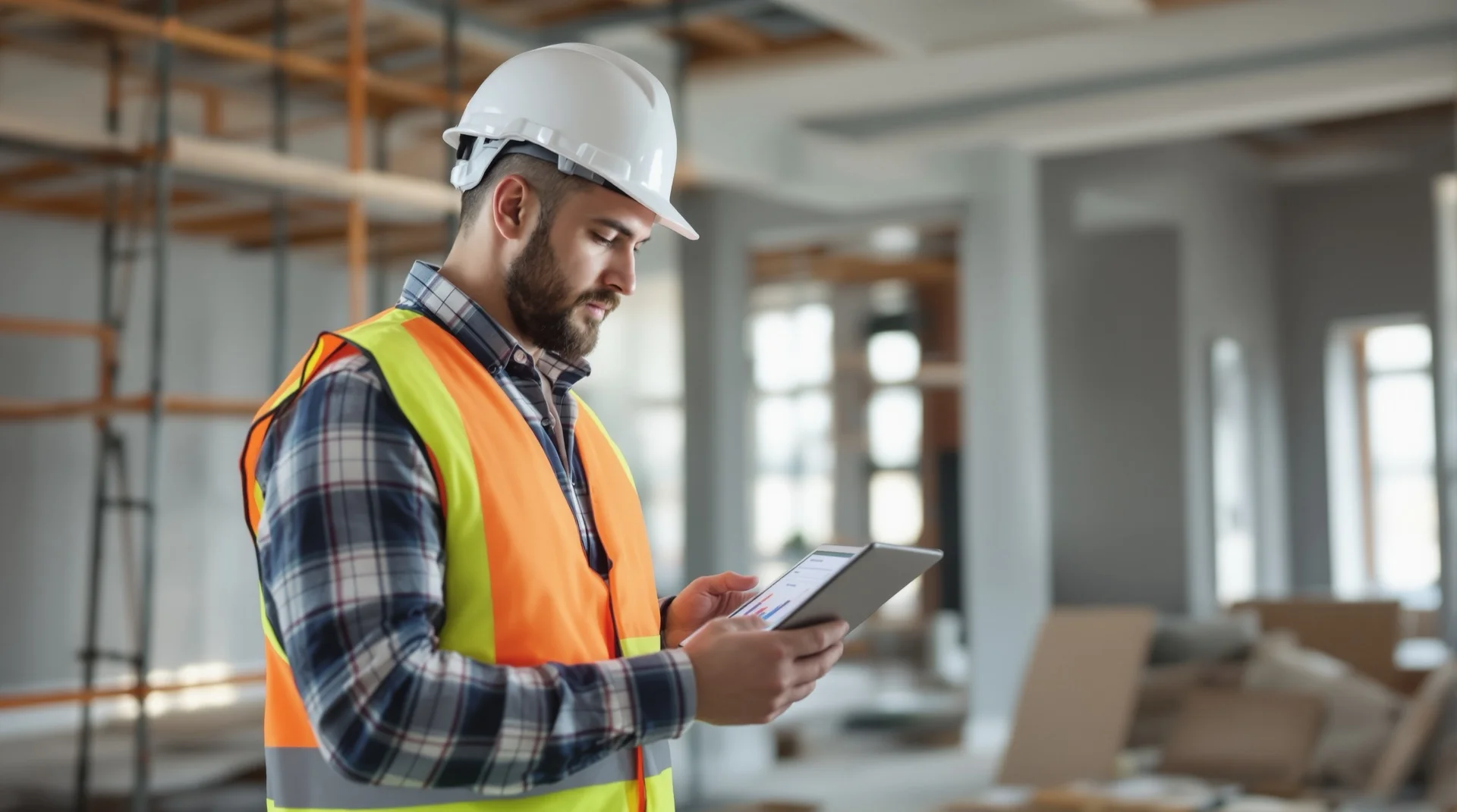 Coordination chantier