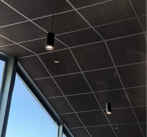 Faux plafonds