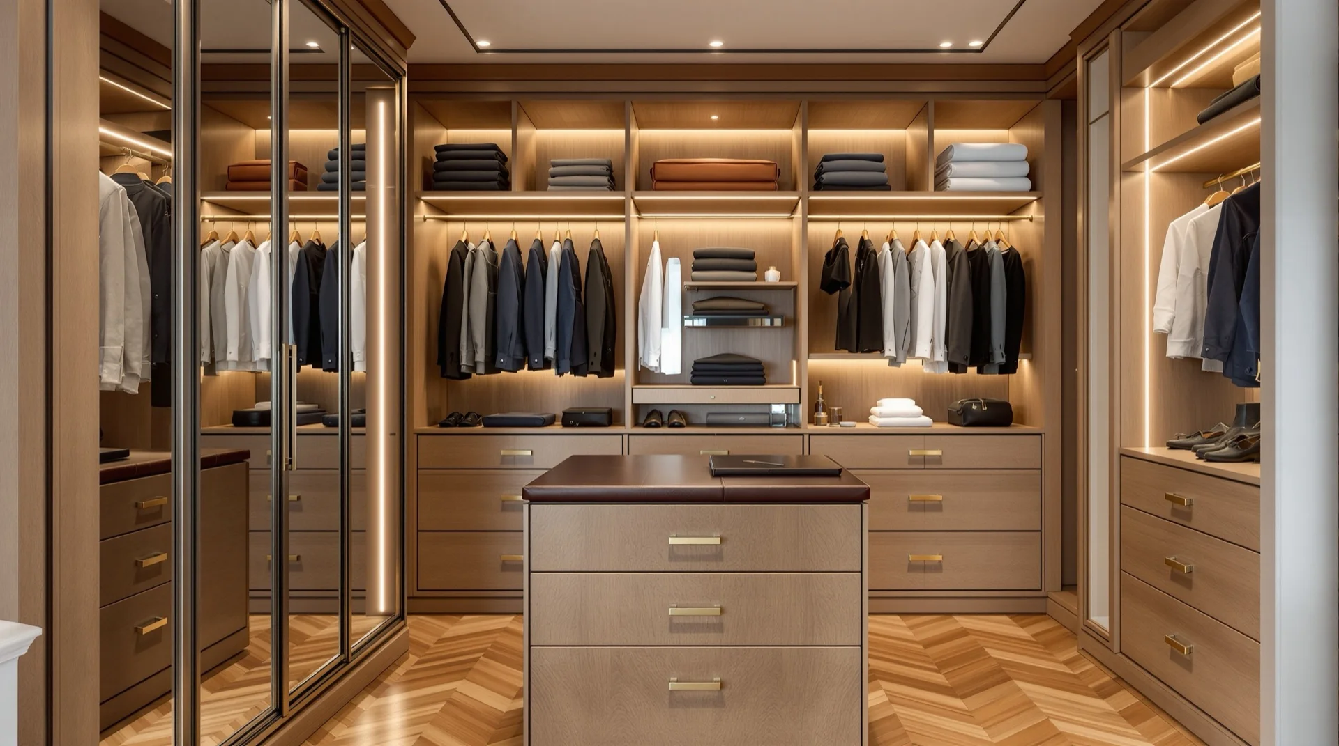 Dressings sur mesure