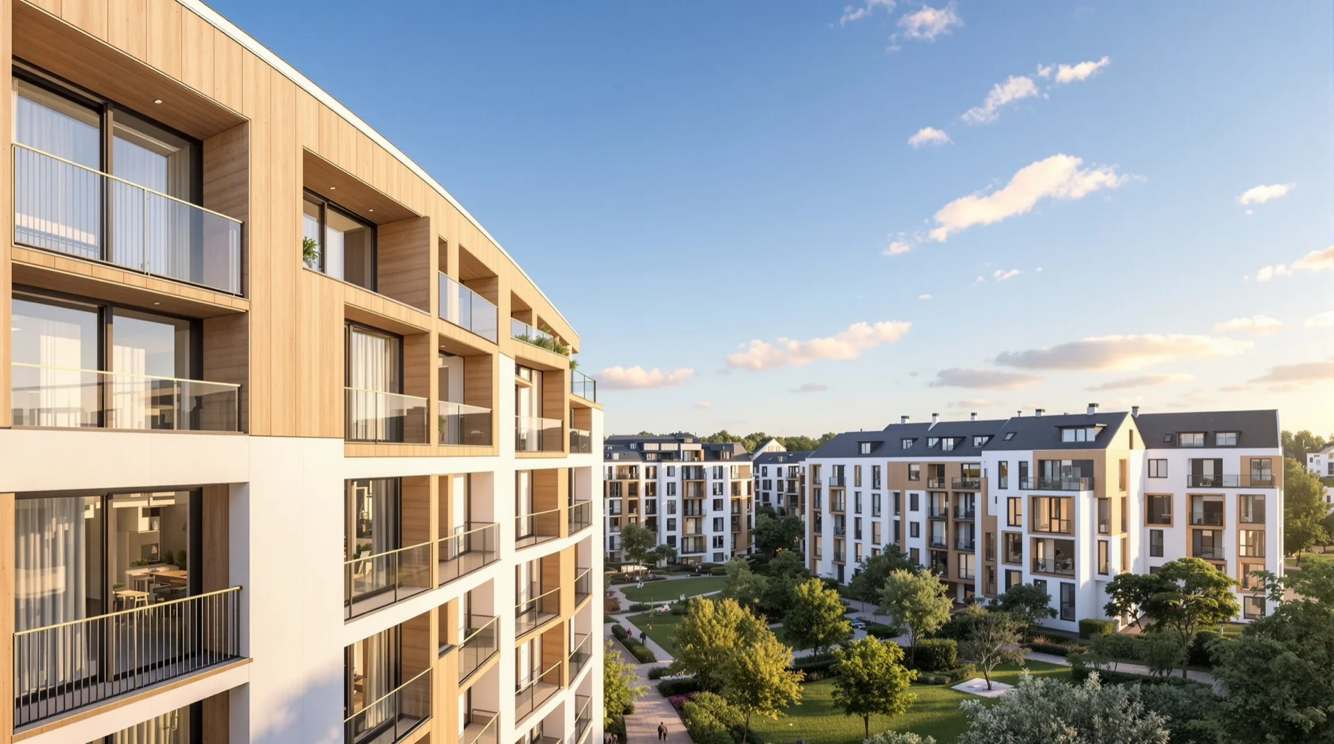 Programmes immobiliers