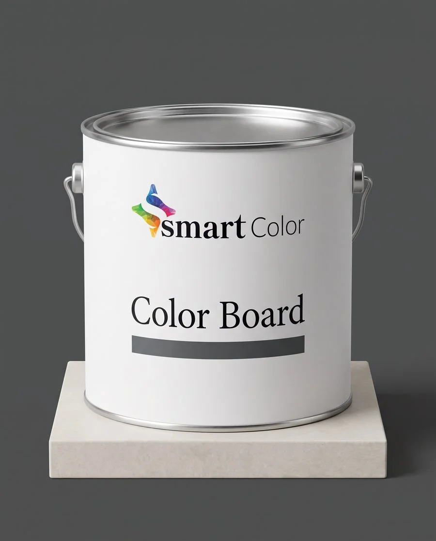 Pot de peinture Color Board