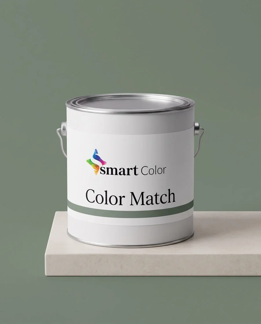 Pot de peinture Color Match