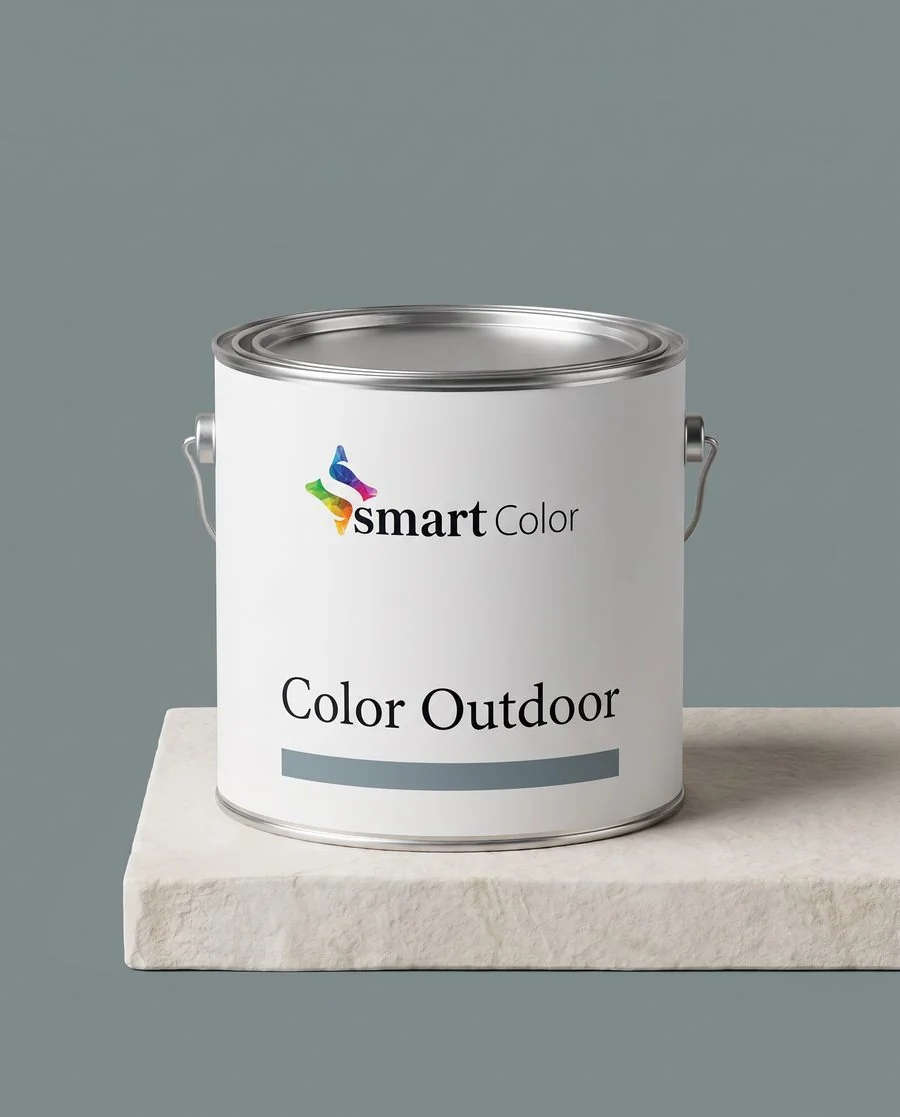 Pot de peinture Color Outdoor