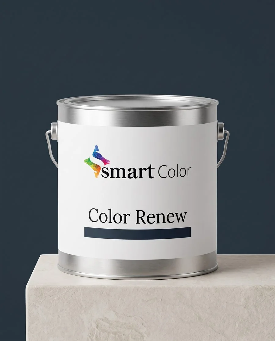 Pot de peinture Color Renew